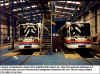 Interior of tram Depot Sheffield with overhead walkway - Click to enlarge Depot Sheffield Interior.jpg (92027 bytes)
